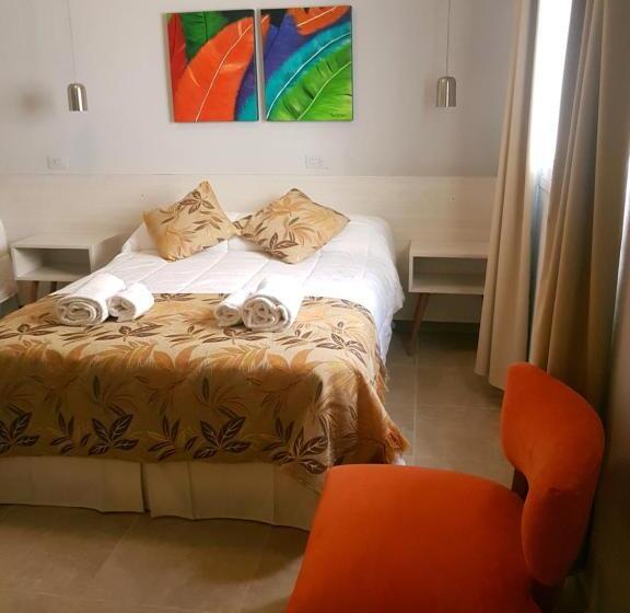 اتاق استاندارد سه نفره, Ch Loreto Hotel Boutique