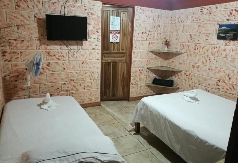 스탠다드 룸, Hospedaje Las Orquídeas