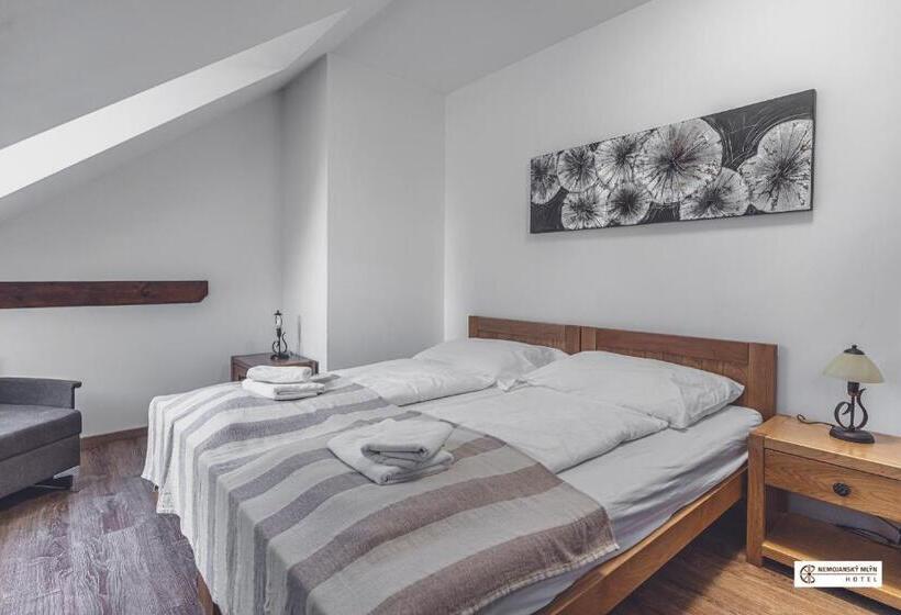 Номер Deluxe, Nemojanský Mlýn