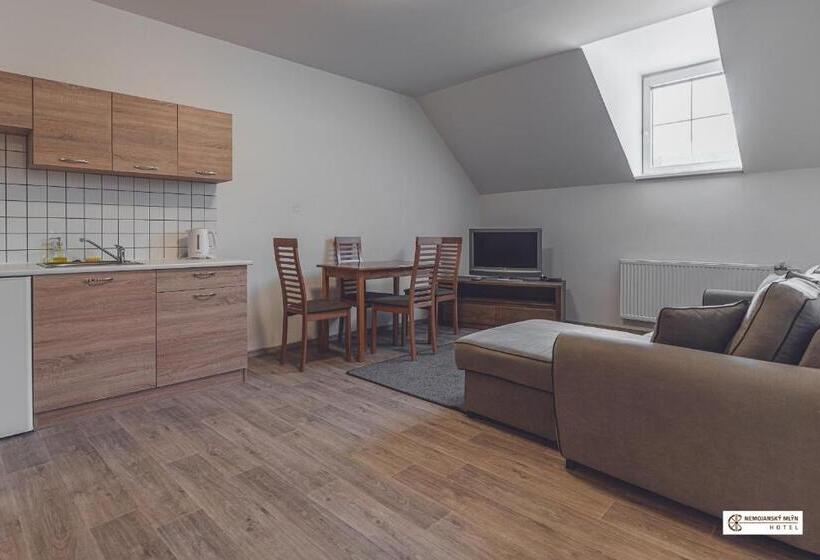 Family Suite, Nemojanský Mlýn