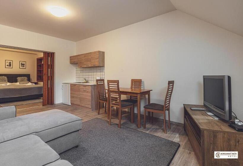 Family Suite, Nemojanský Mlýn