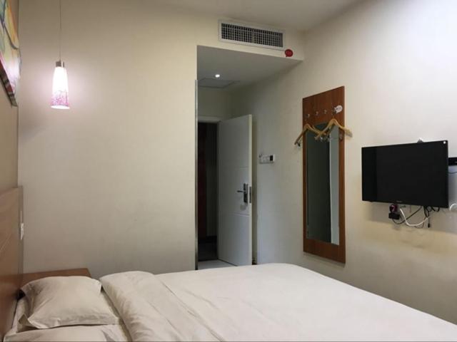 Номер Стандарт, Thank Inn Chain Hotel Henan Zhoukou Shenqiu Dongguan Bus Station