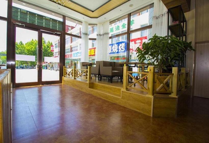 Номер Стандарт, Thank Inn Chain Hotel Shandong Weifang Changyi Tianshui Road