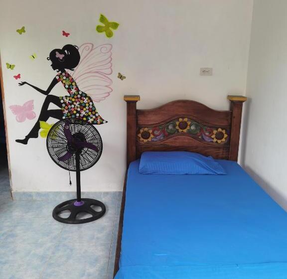 패밀리 룸, Galerazambahostal