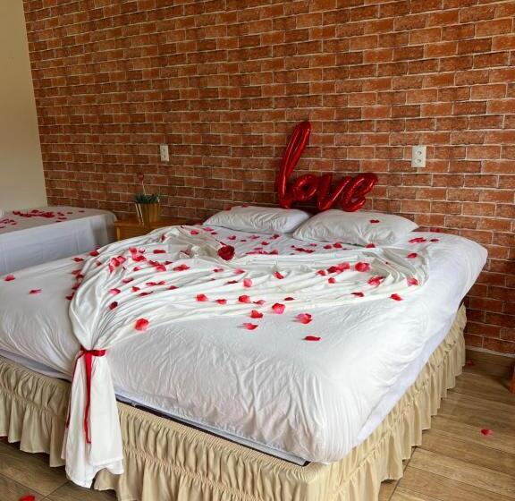 基本三人间, Pousada Di Venezia   Hotel Fazenda