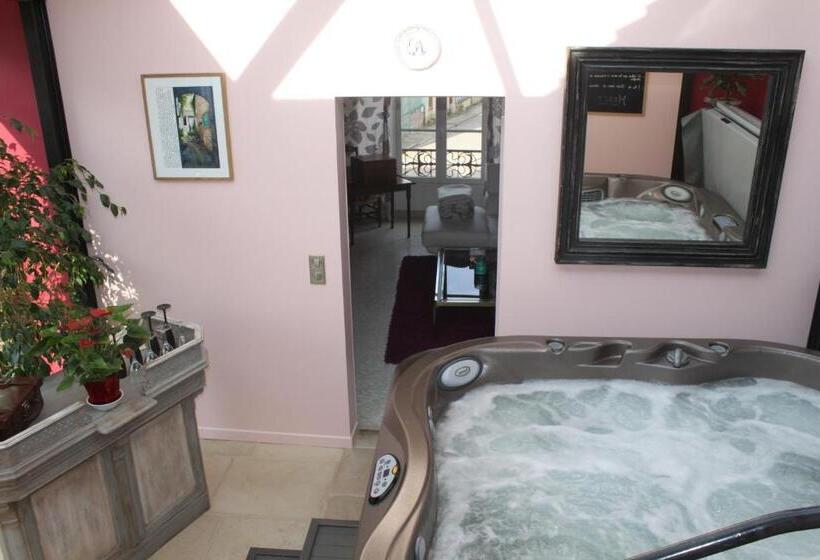 Люкс, Chambres Et Table D Hôtes, Maisonnettes Individuelles Dans Propriété Privée