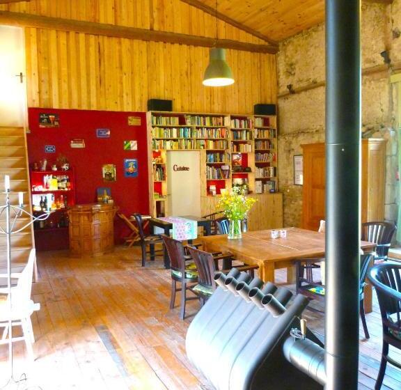 Номер Стандарт, Chambres D'hôtes La Fougeraie