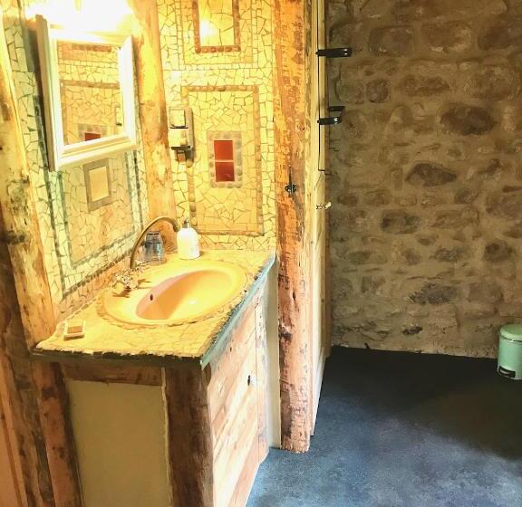 Номер Стандарт, Chambres D'hôtes La Fougeraie