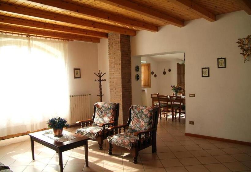 침실 3개 아파트, Agriturismo Poderino