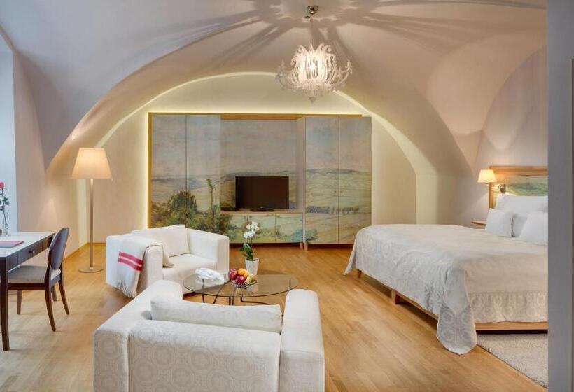 Номер Стандарт, Chateau Herálec Boutique Hotel & Spa By L Occitane