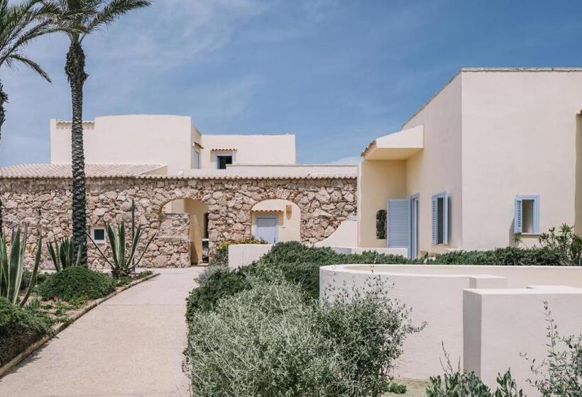 Номер Стандарт, Mangia S Favignana Resort