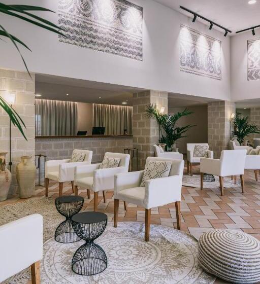 Трехместный Номер Deluxe, Mangia S Favignana Resort