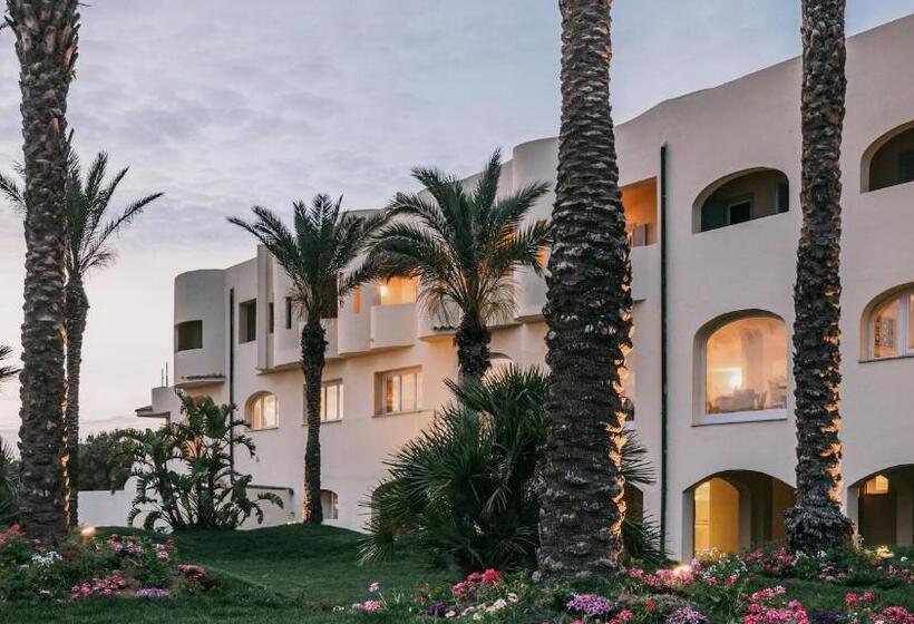 Трехместный Номер Deluxe, Mangia S Favignana Resort