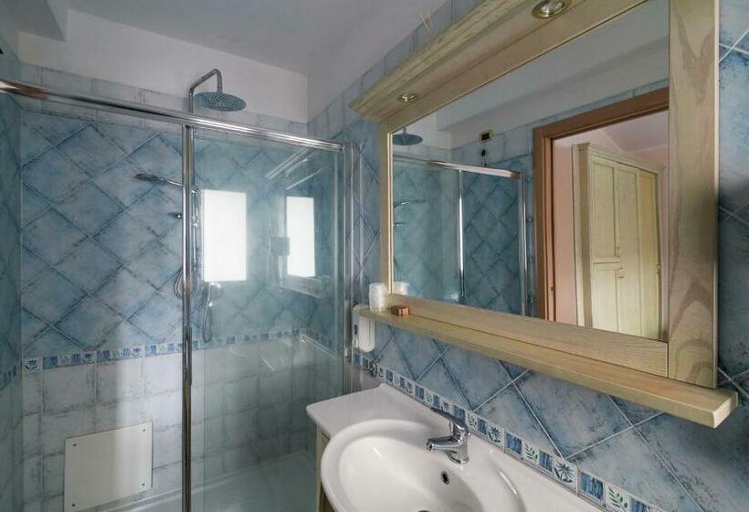اتاق استاندارد, Solanas
