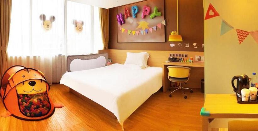 Номер Стандарт Плюс, Iu Hotel Chengdu Pengzhou City Hall