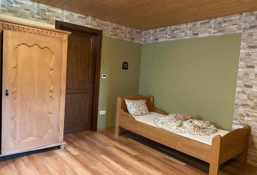 Апартаменты 2 Спальни, Csodaszarvas Vendégházak