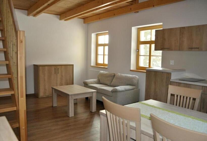Family Suite, Penzion Fořtovna