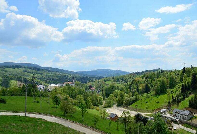 Люкс Вид на Горы, Penzion Na Vršku