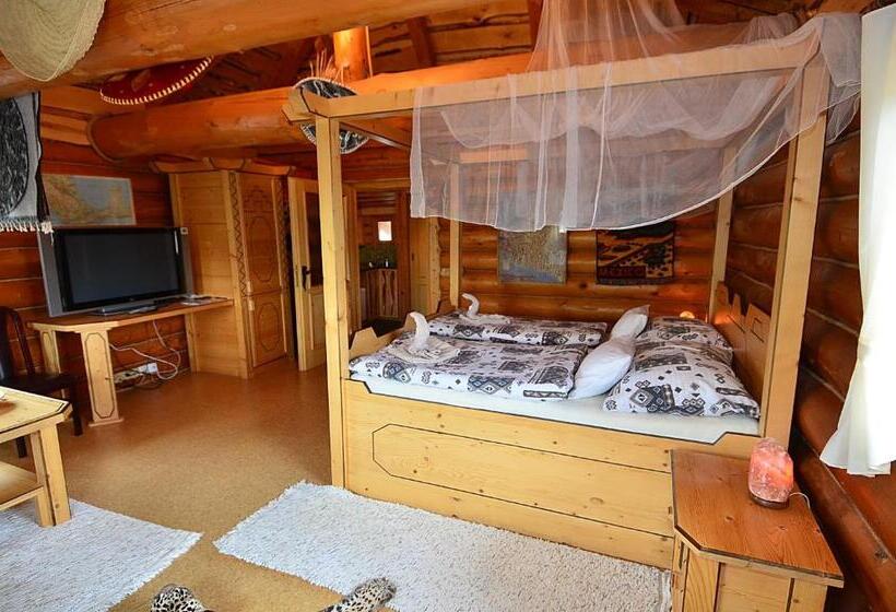 Апартаменты 1 Спальня, Resort Svět