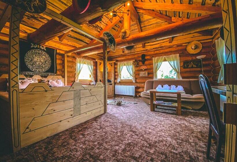 Апартаменты 1 Спальня, Resort Svět