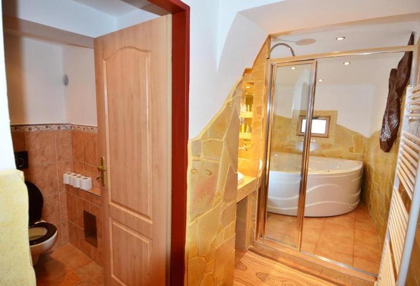 Апартаменты Deluxe 2 Спальни, Resort Svět