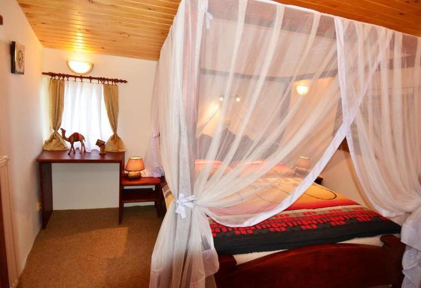 Апартаменты Deluxe 2 Спальни, Resort Svět