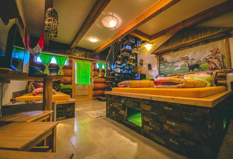 Люкс Дюплекс, Resort Svět