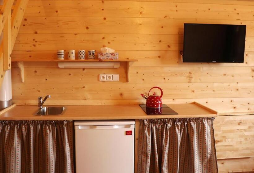 Апартаменты 1 Спальня, Sport Hotel šibeniční Vrch