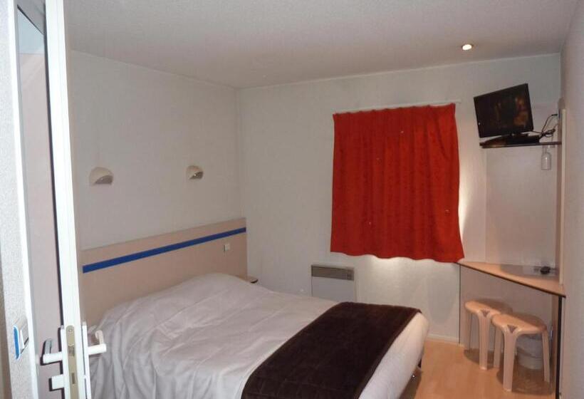 Номер Стандарт, Lac Hotel France