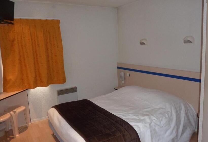 Номер Стандарт, Lac Hotel France