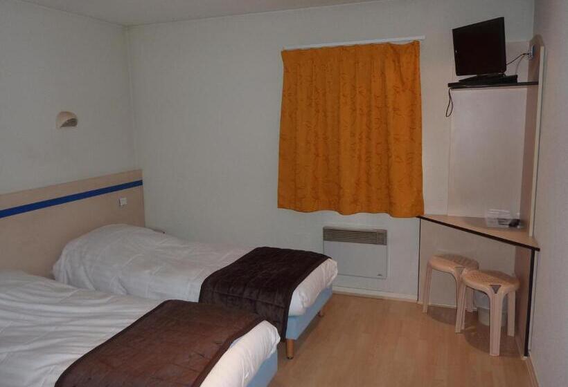 Номер Стандарт, Lac Hotel France