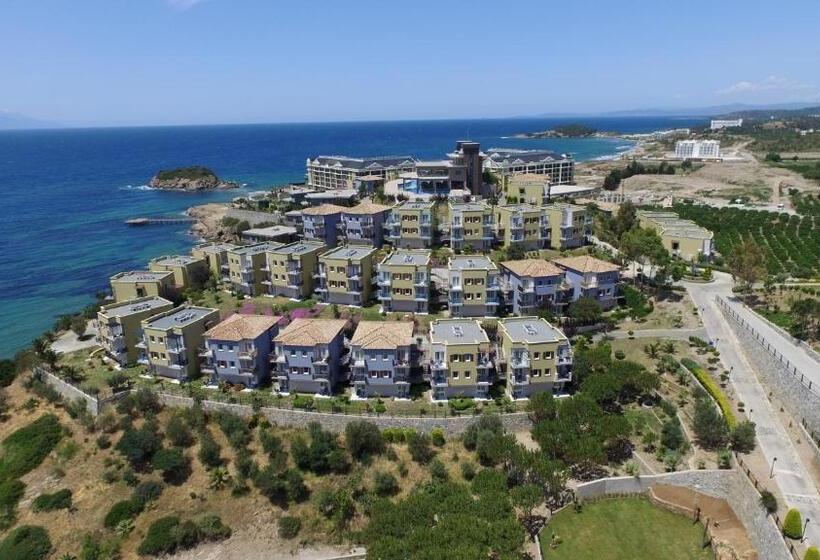 Клубный номер с видом, Aria Claros Beach & Spa Resort – All Inclusive