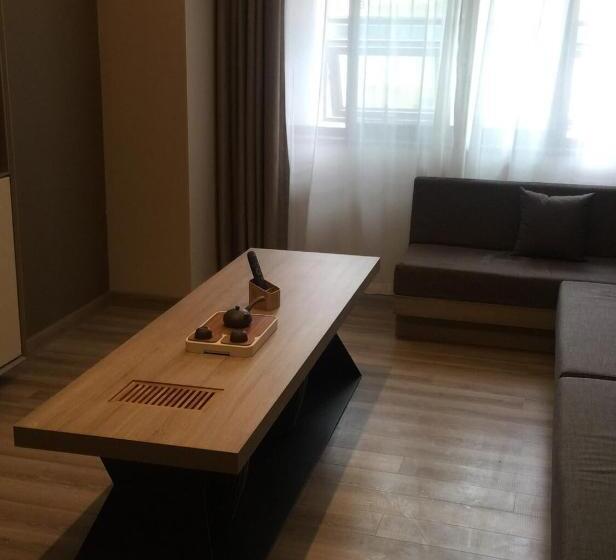 스위트, Atour Hotel Dalian Zhongshan Square