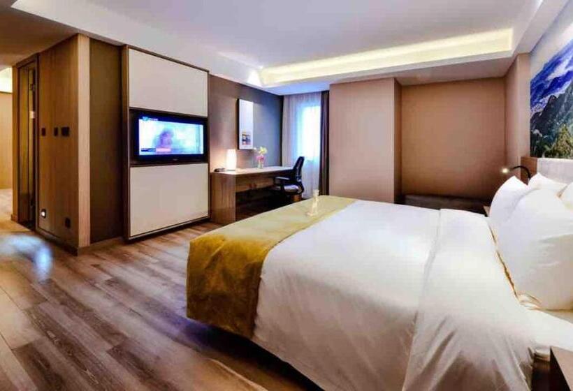 스위트, Atour Hotel Dalian Zhongshan Square