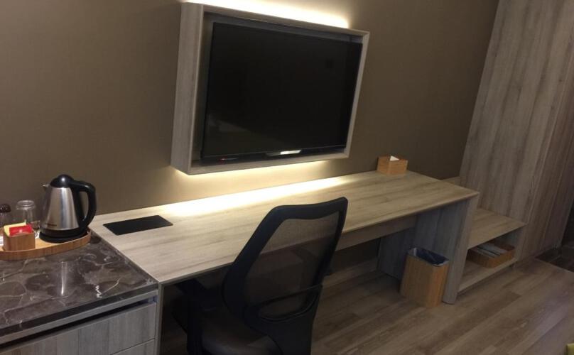 수피리어 룸, Atour Hotel Dalian Zhongshan Square