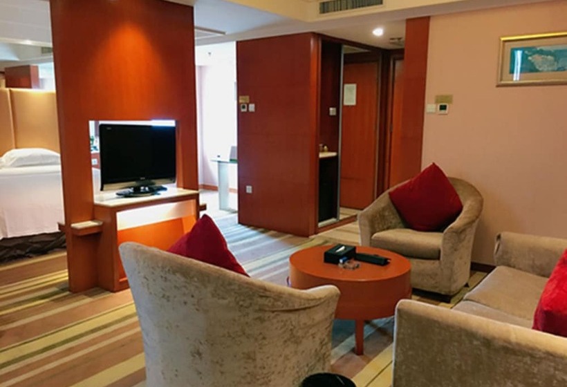 Номер бизнес-класса, Bayshore Hotel Dalian