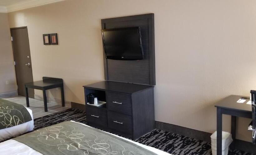 스위트, Comfort Suites Kingwood Houston North