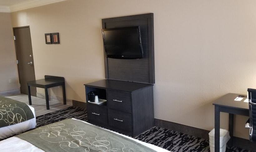 장애인을 위한 스위트, Comfort Suites Kingwood Houston North