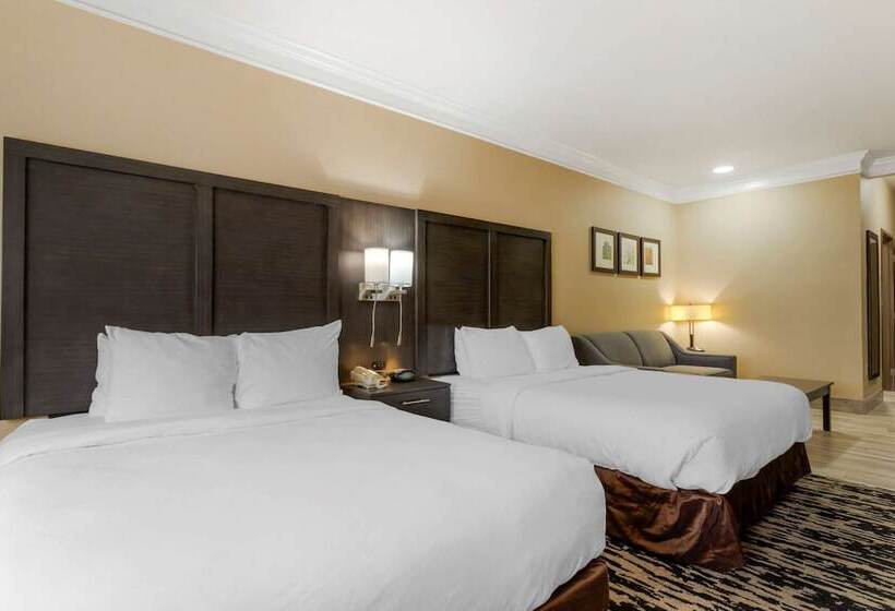 장애인을 위한 스위트, Comfort Suites Kingwood Houston North