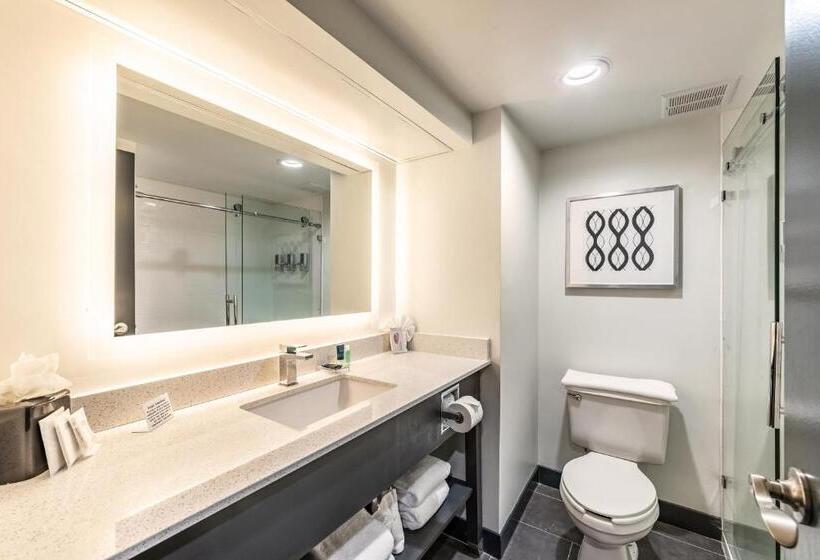 Номер Executive Кровать Кинг, Four Points By Sheraton Greensboro Airport