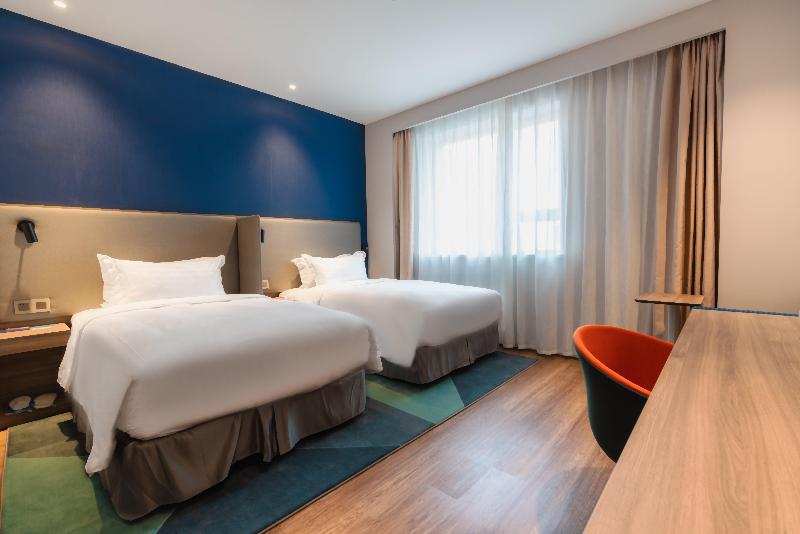 חדר סטנדרט, Holiday Inn Express Tianjin Dongli By Ihg
