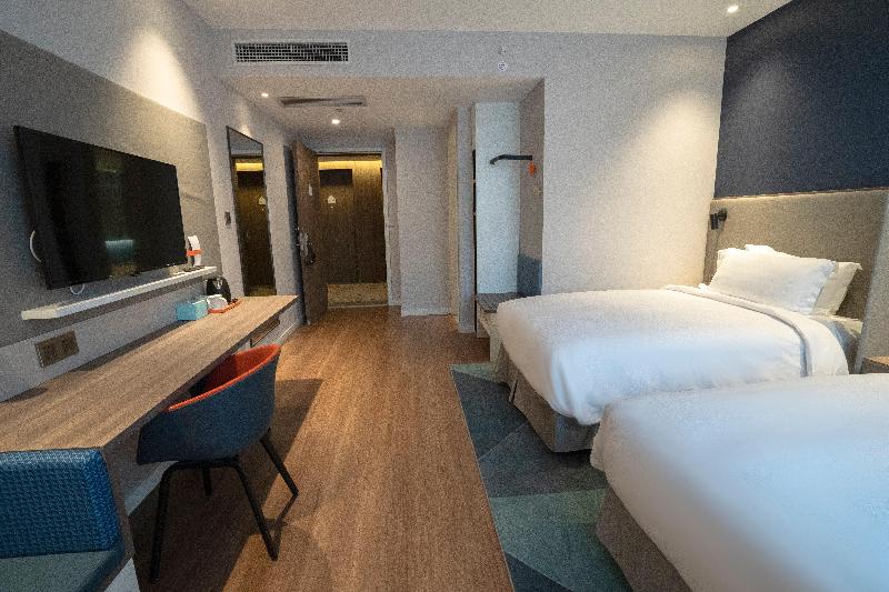 חדר סטנדרט, Holiday Inn Express Tianjin Dongli By Ihg