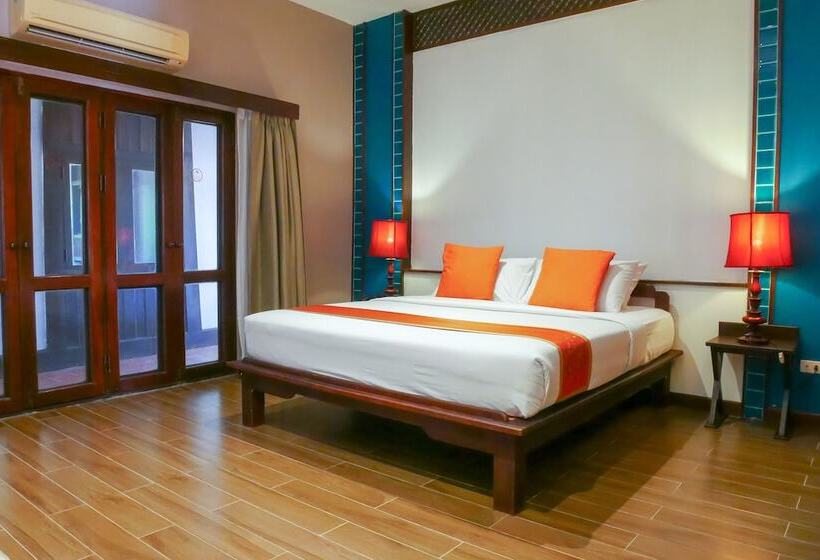 Номер Deluxe, Legendha Sukhothai