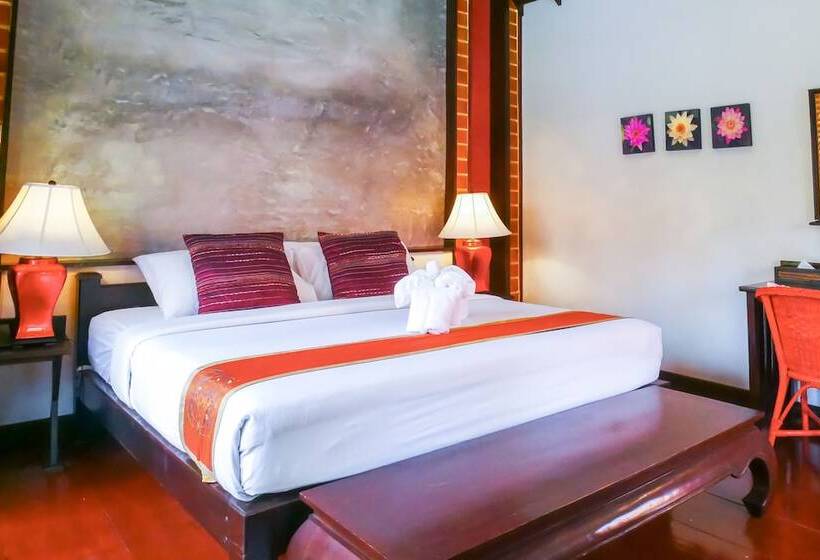 Номер Superior, Legendha Sukhothai