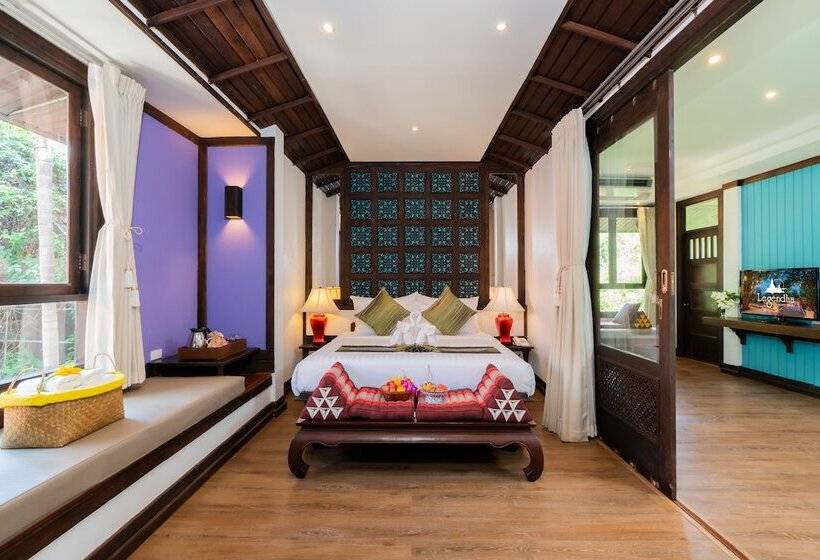 Вилла 2 Спальни, Legendha Sukhothai