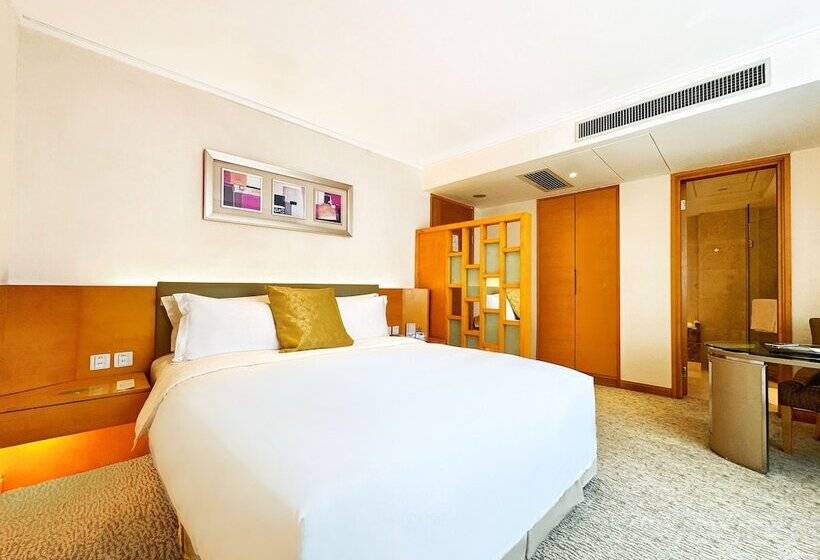 اتاق سوپریور, Millennium Hotel Chengdu