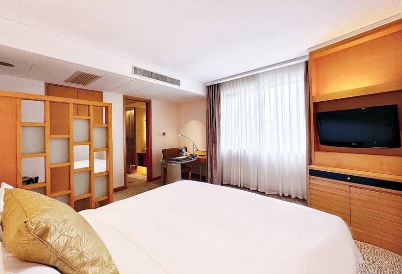 수피리어 룸, Millennium Hotel Chengdu