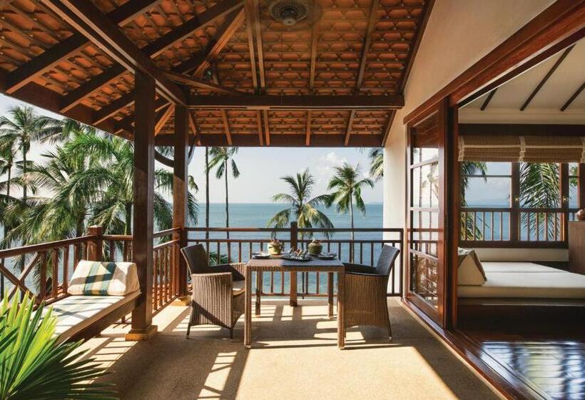 1침실 빌라 바다전망, Napasai, A Belmond Hotel, Koh Samui