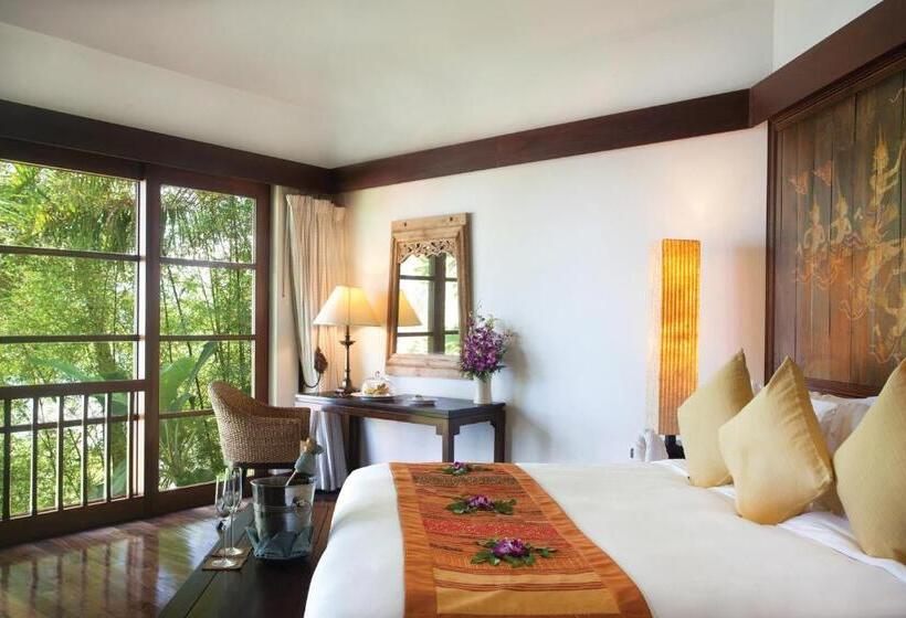 침실 2개 바다 전망 아파트, Napasai, A Belmond Hotel, Koh Samui
