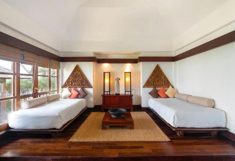 1침실 빌라 (정원구비), Napasai, A Belmond Hotel, Koh Samui
